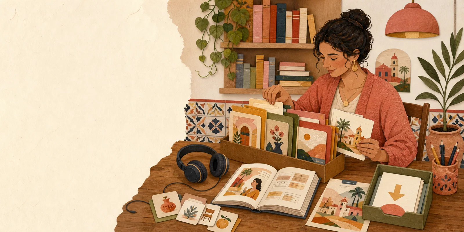 European Portuguese learning resources arranged for safe and respectful online study